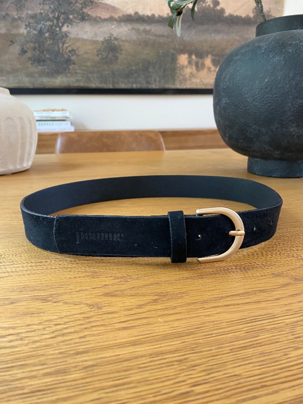 Pomme Carla Equestrian Belt
